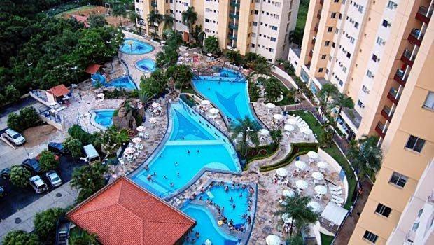 Ecologic Park Caldas Novas Exterior photo