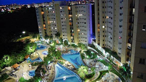Ecologic Park Caldas Novas Exterior photo