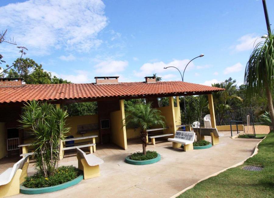 Ecologic Park Caldas Novas Exterior photo